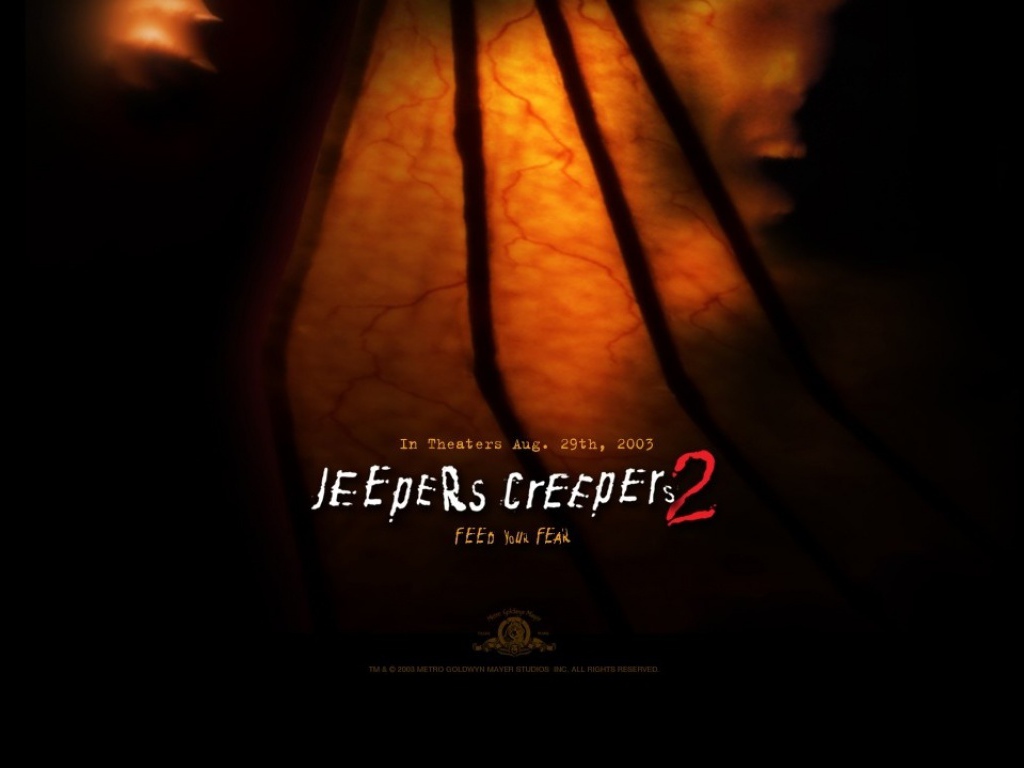 Джиперс Криперс / Jeepers Creepers