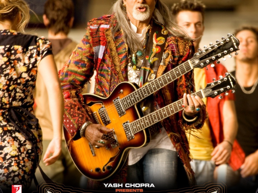 Танцуй, детка, танцуй! / Jhoom Barabar Jhoom