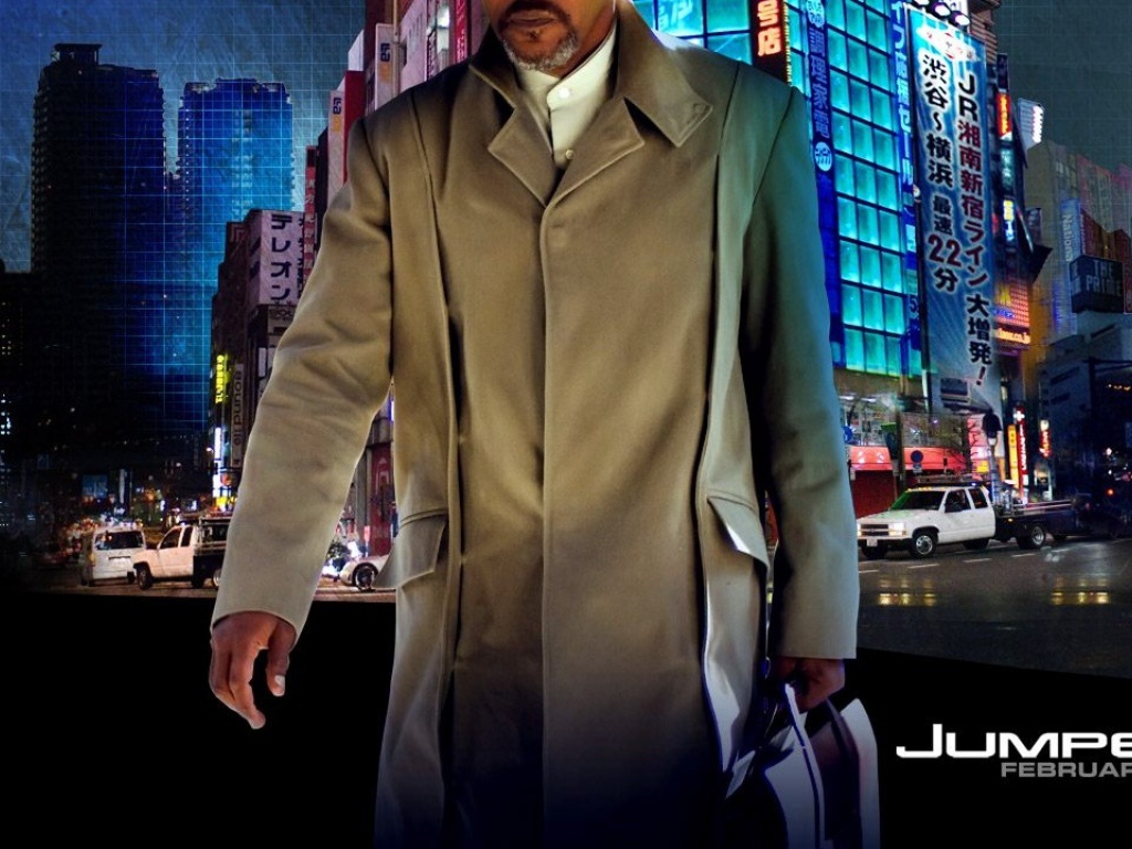 Jumper / Телепорт