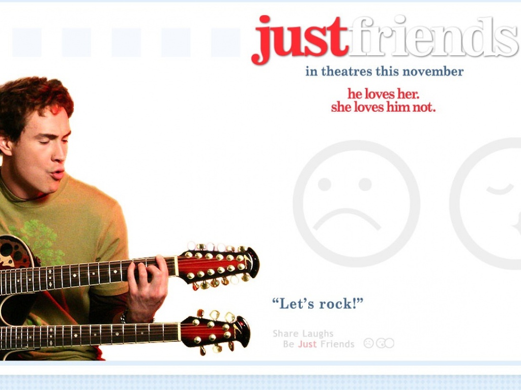 Просто друзья / Just Friends