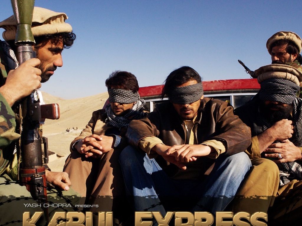 Кабульский экспресс / Kabul Express