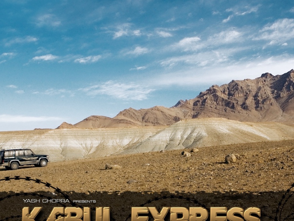 Кабульский экспресс / Kabul Express