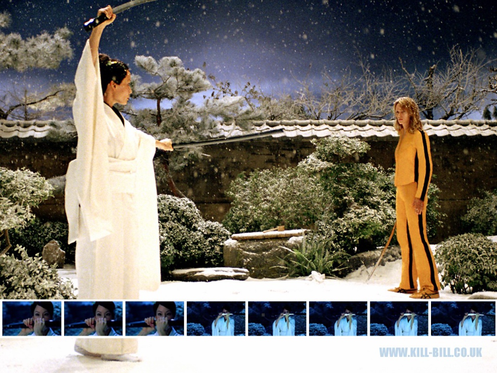 Убить Билла. Фильм 1 / Kill Bill: Vol. 1