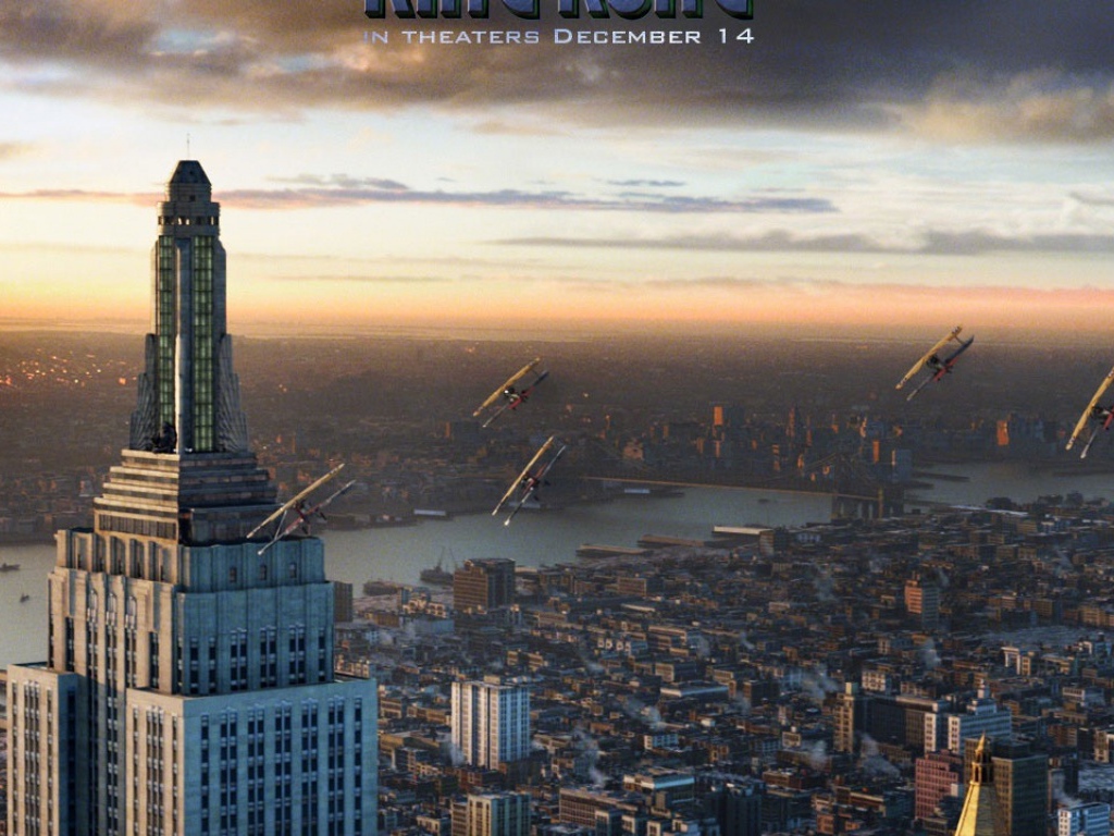 Кинг Конг / King Kong