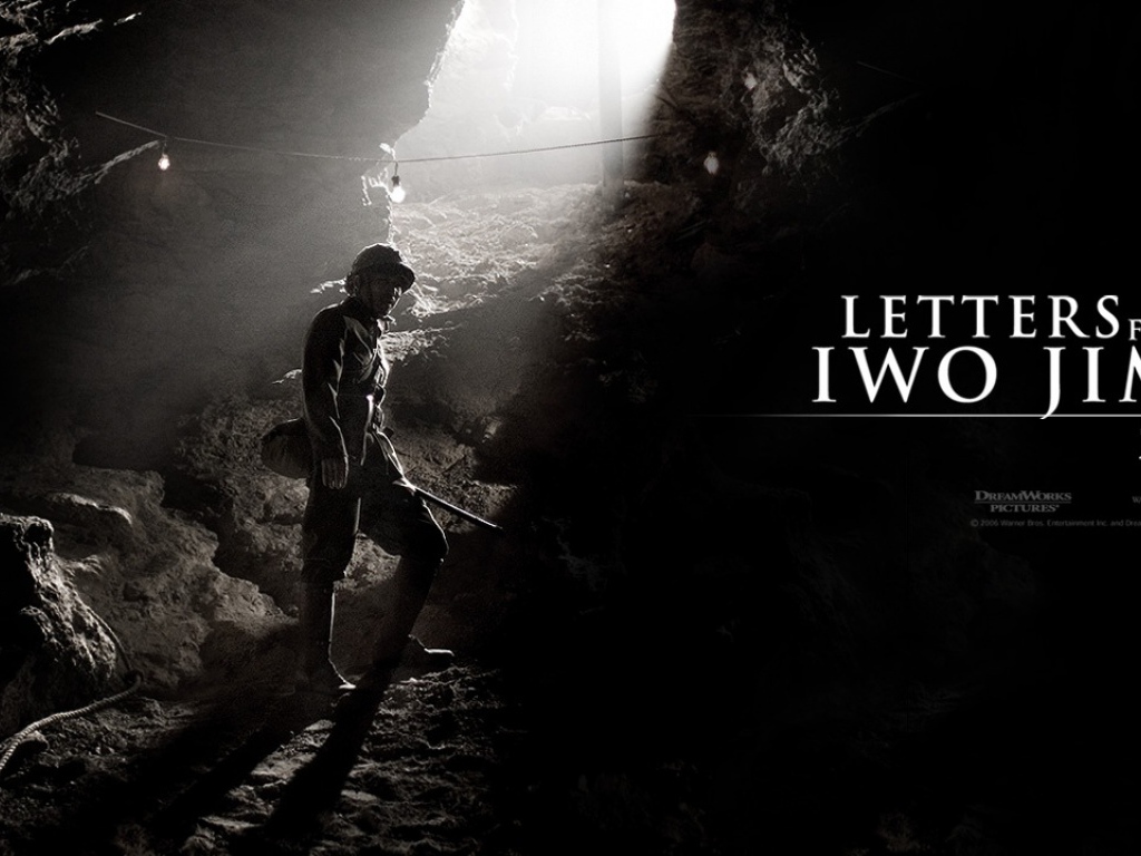 Письма с Иводзимы / Letters from Iwo Jima