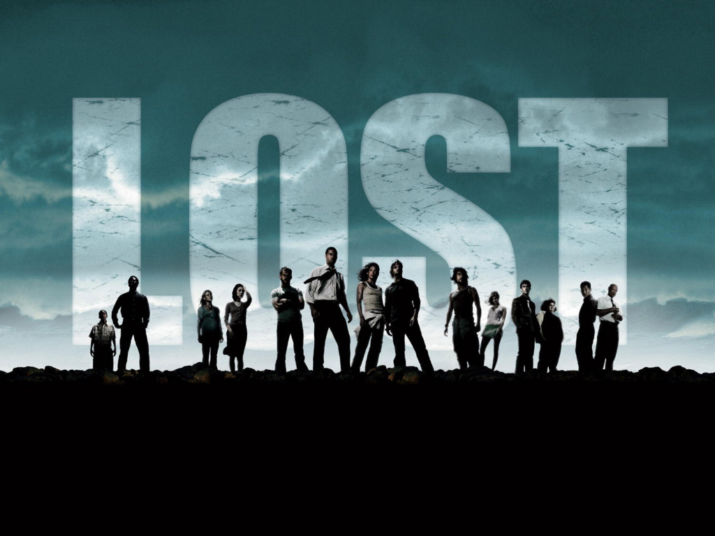 Остаться в живых / Сериал потерянные / LOST / 4 сезон