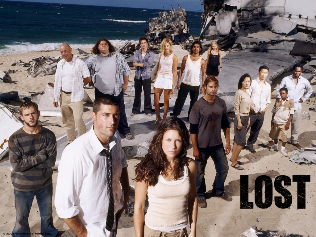 Остаться в живых / Сериал потерянные / LOST