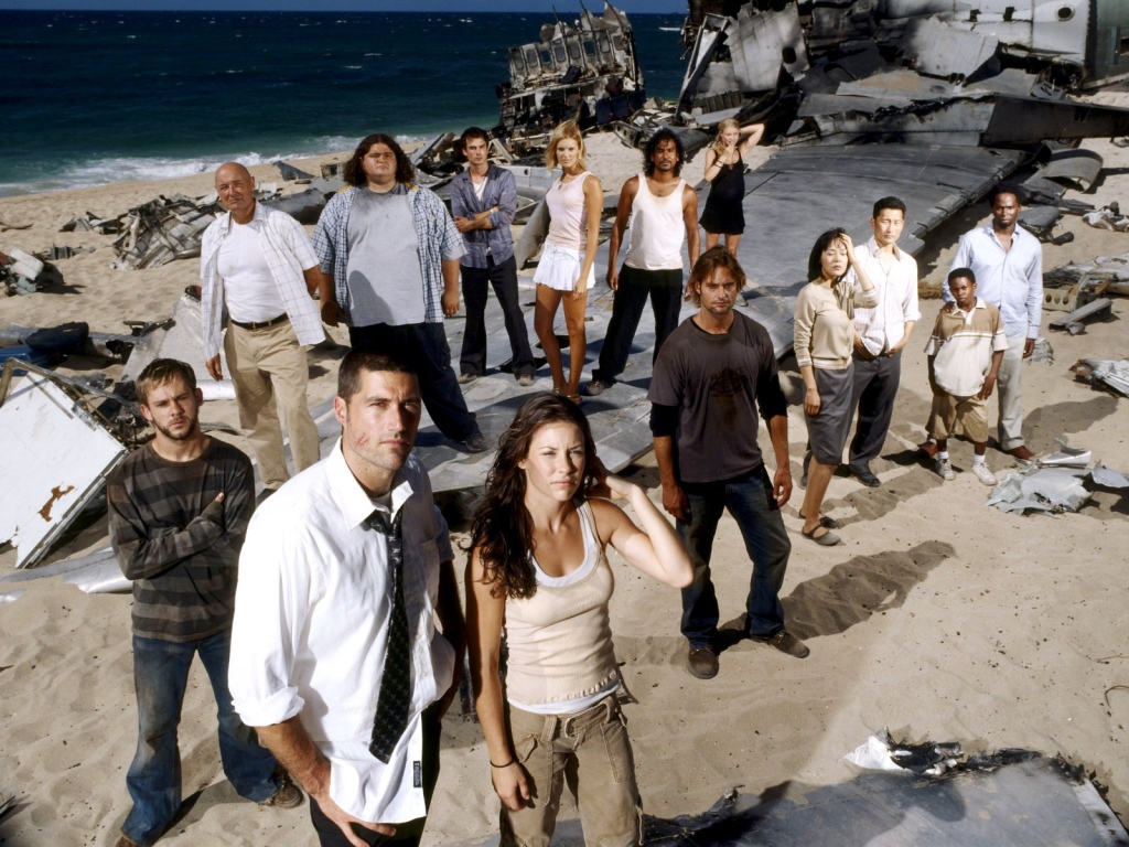 Остаться в живых Сериал / Lost