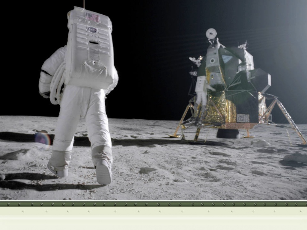 Путешествие на Луну 3D / Magnificent Desolation