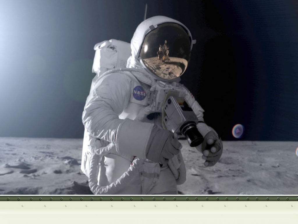 Путешествие на Луну 3D / Magnificent Desolation