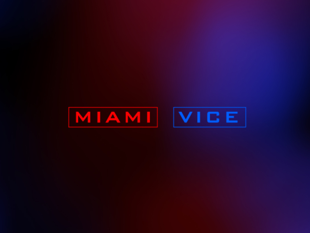 Miami vice