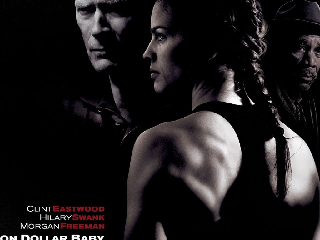 Малышка на миллион / Million Dollar Baby