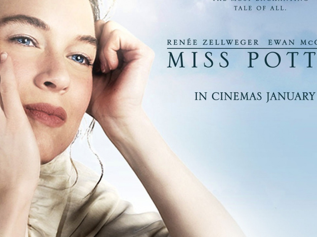 Мисс Поттер / Miss Potter