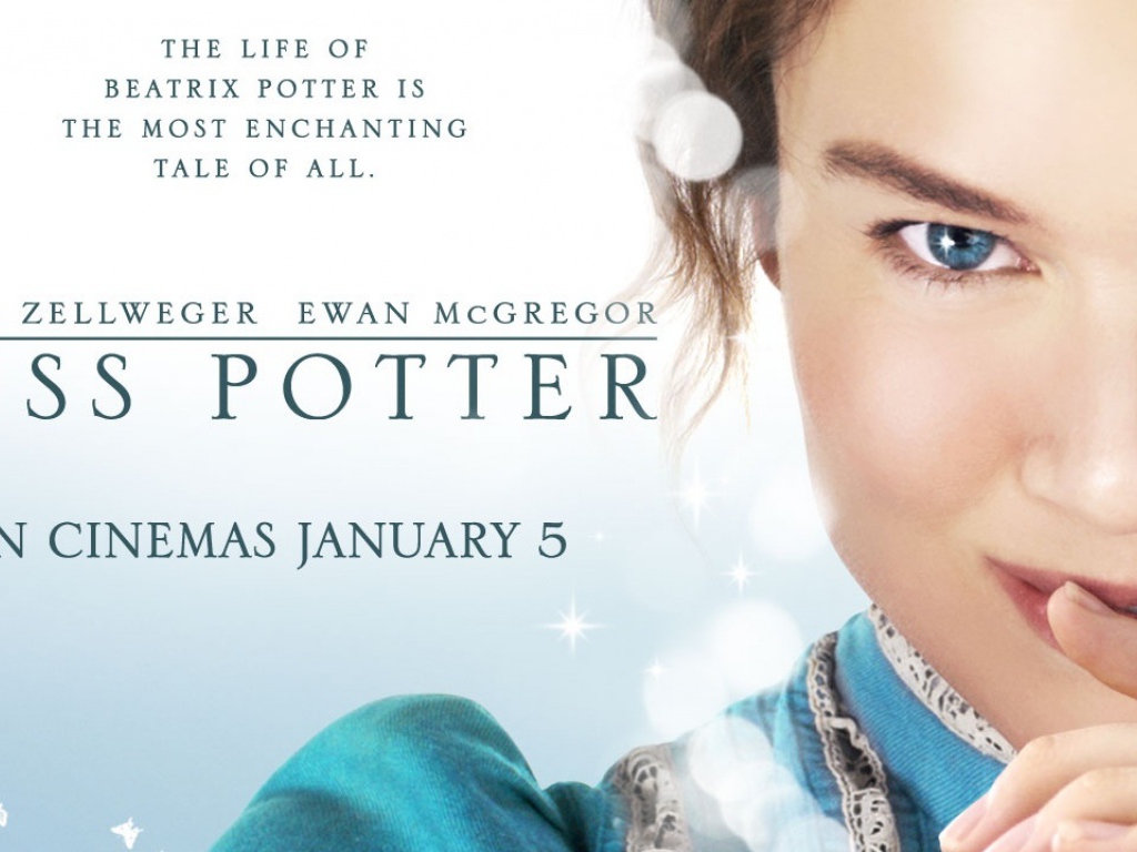 Мисс Поттер / Miss Potter