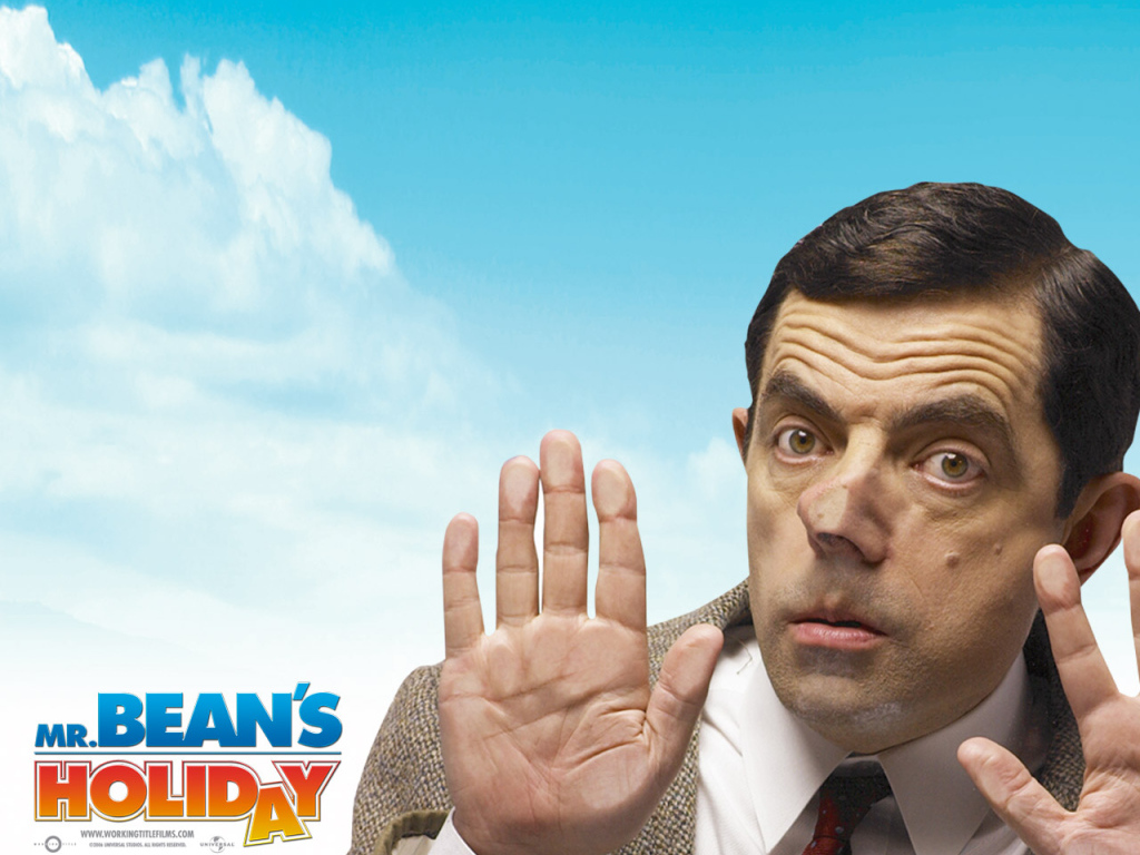 Мистер Бин на отдыхе / Mr. Bean s Holiday