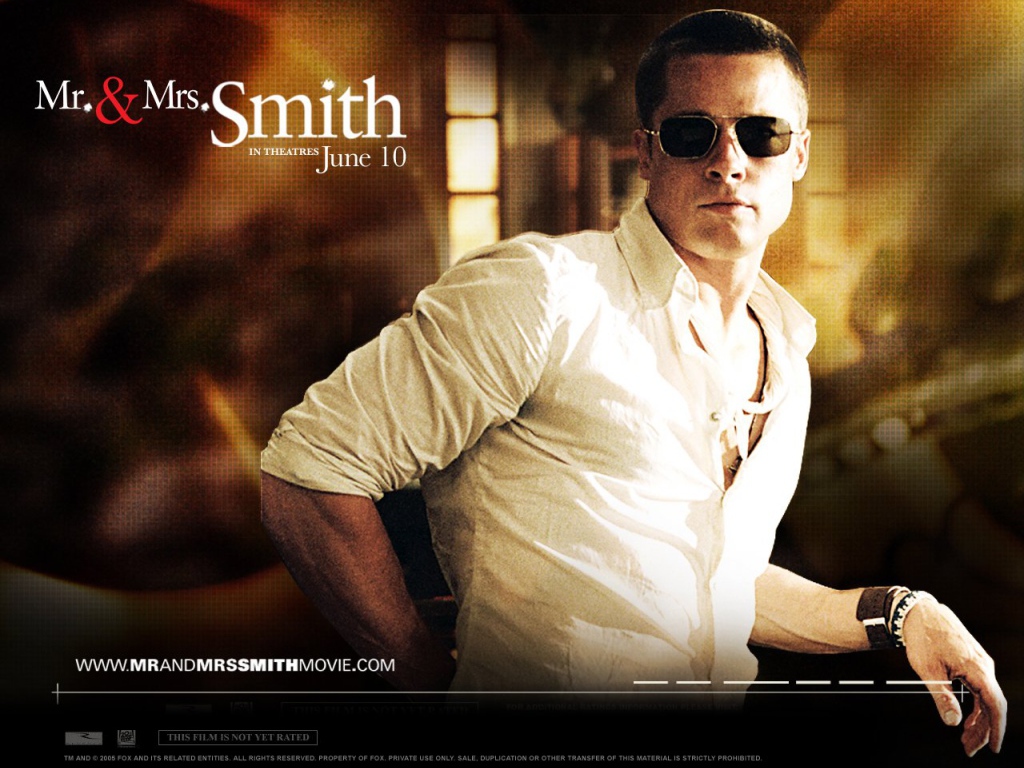 Мистер и миссис Смит / Mr. and Mrs. Smith