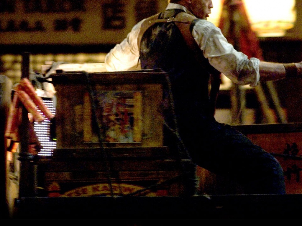 Мумия  / Mummy - Tomb of the Dragon Emperor