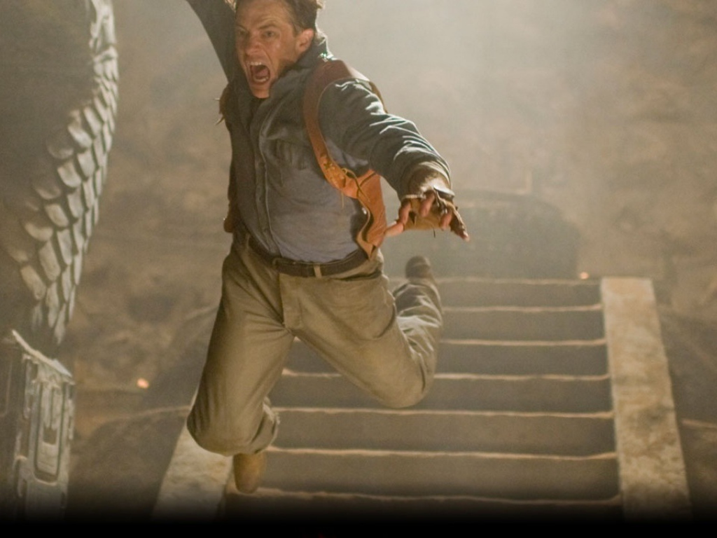 Мумия  / Mummy - Tomb of the Dragon Emperor