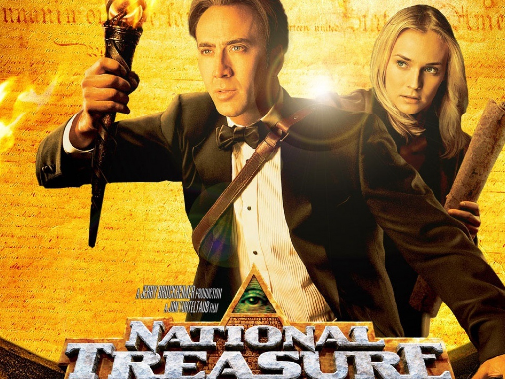 Сокровище Нации  / National Treasure