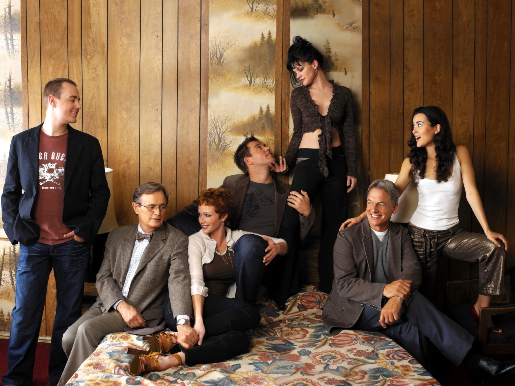 Морская полиция: Cпецотдел / Navy NCIS