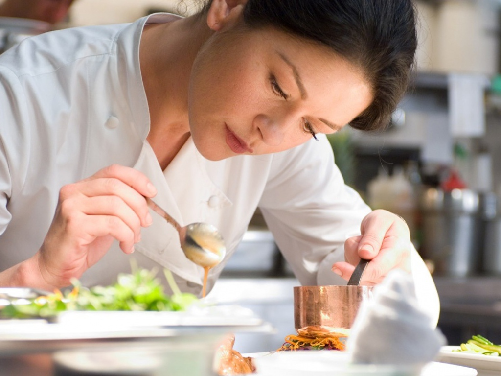 Вкус жизни / No Reservations