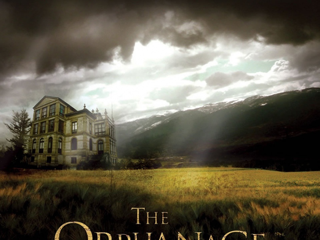 Приют / Orfanato, El