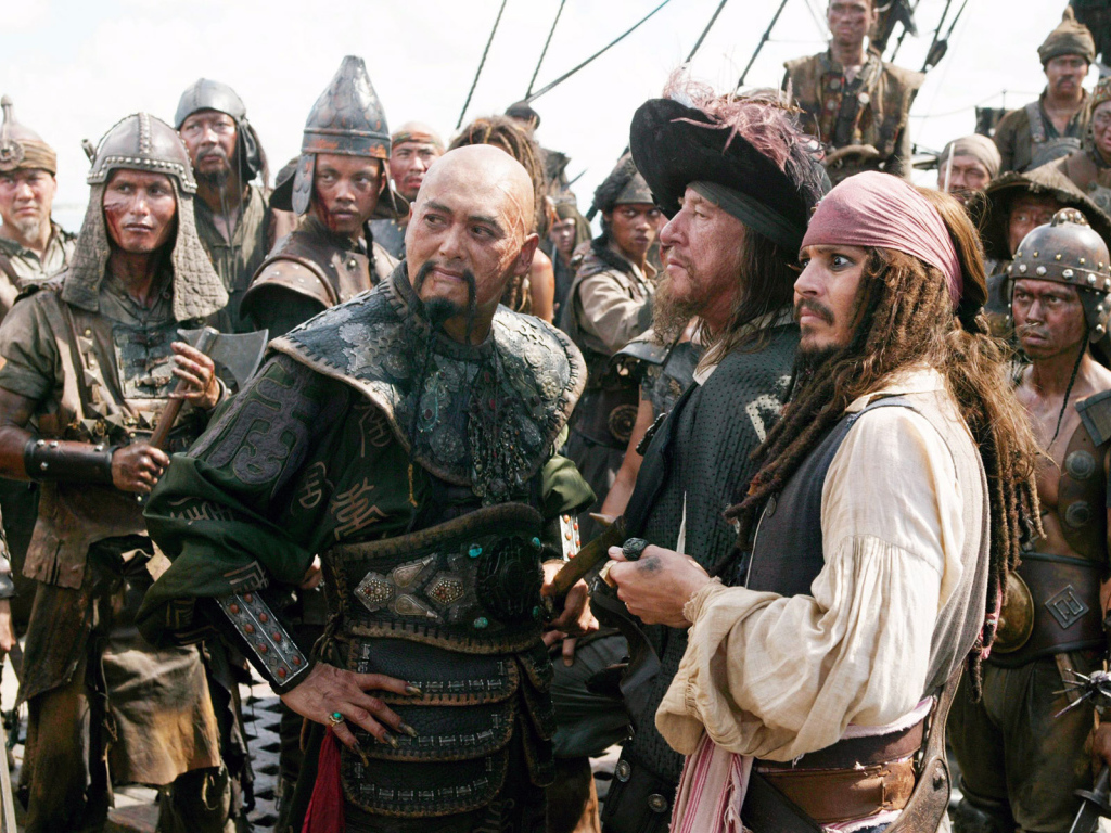 Пираты Карибского Моря / Pirates of the Caribbean