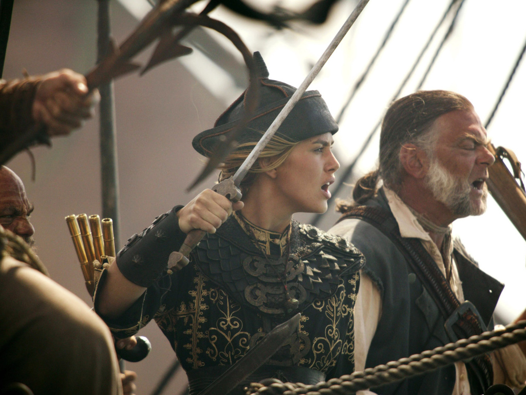 Пираты Карибского Моря / Pirates of the Caribbean