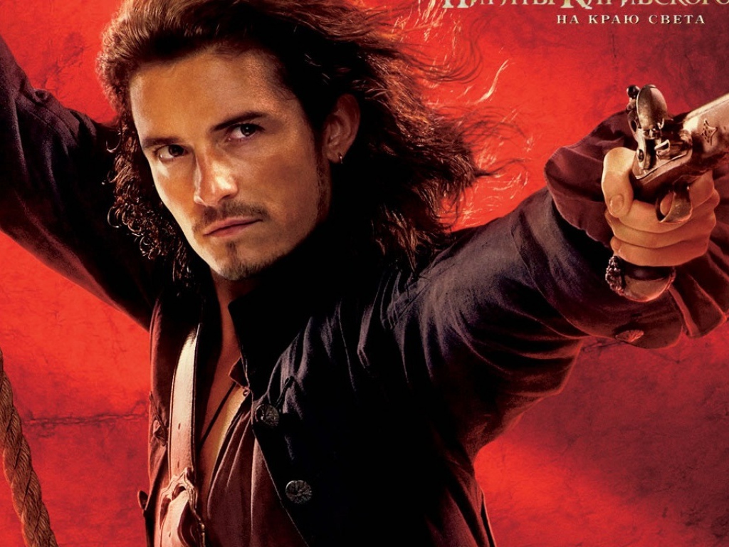 Пираты Карибского моря / Pirates of the Caribbean