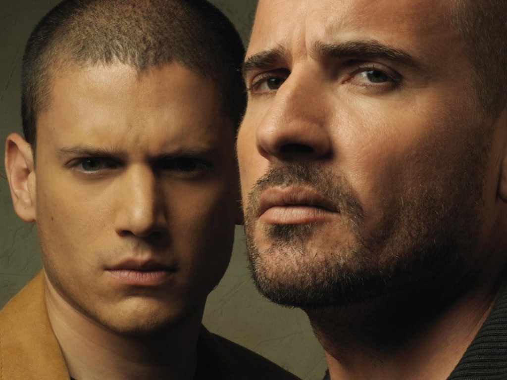 Побег из тюрьмы / Prison Break