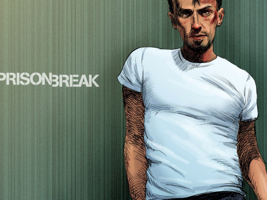 Побег из тюрьмы / Prison Break