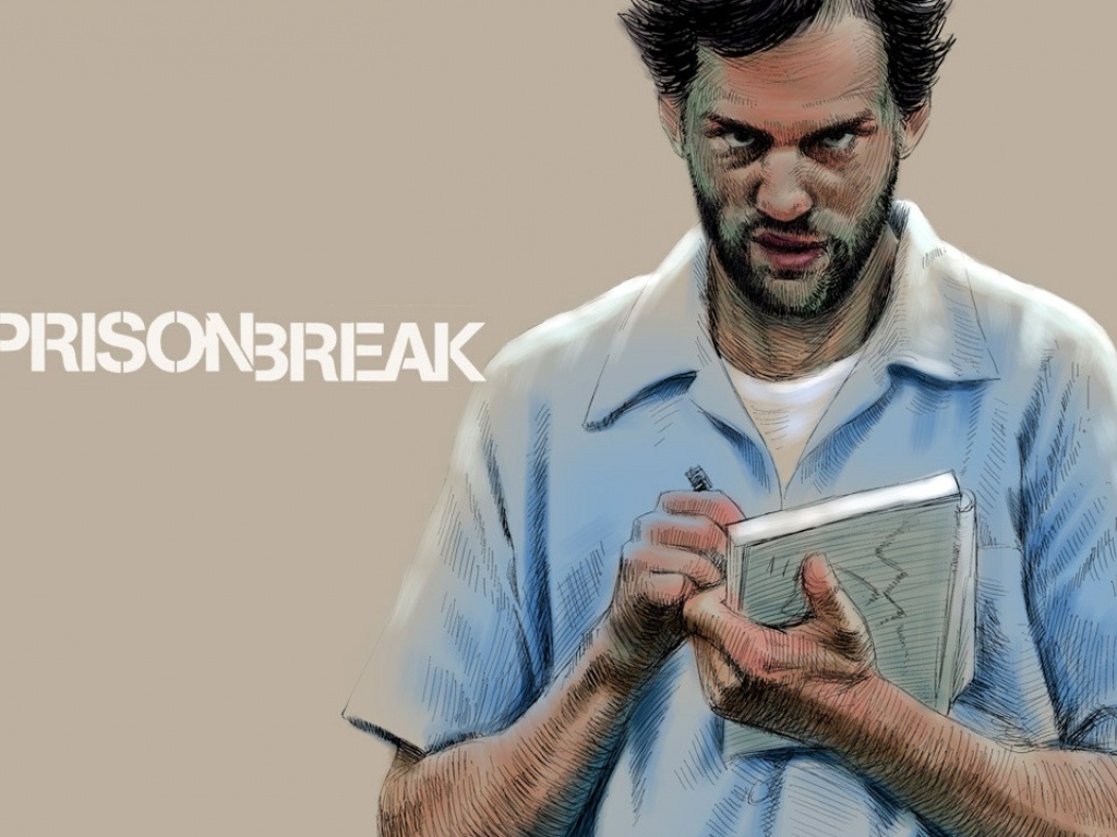 Побег из тюрьмы / Prison Break