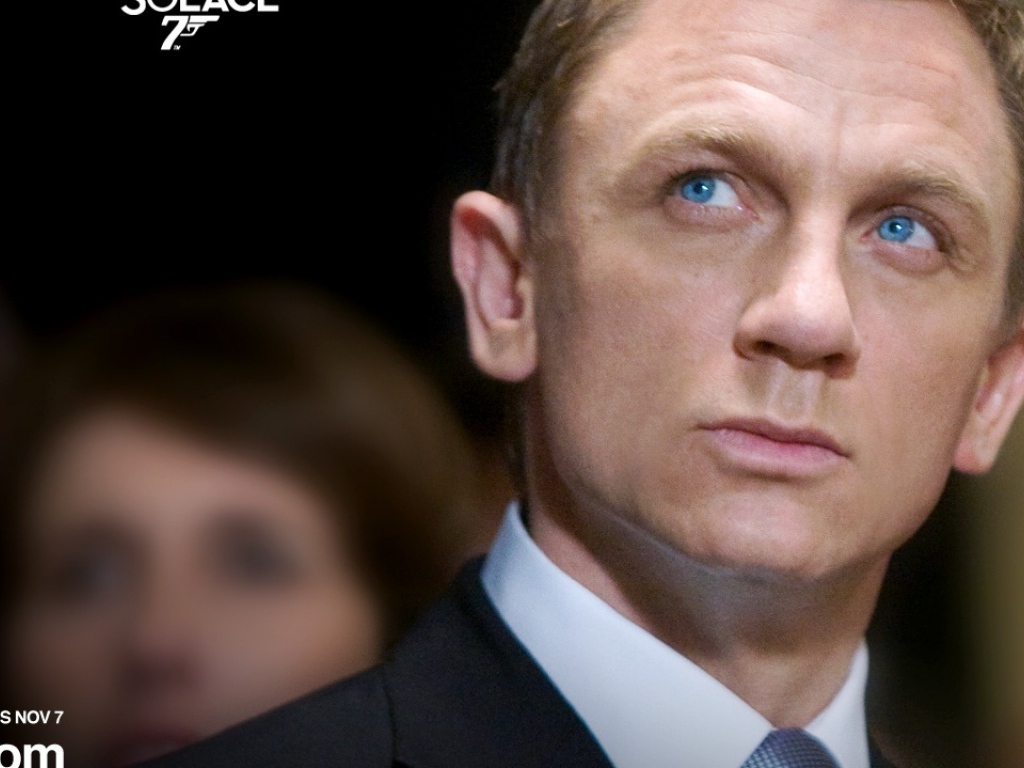 Квант милосердия / Quantum of Solace