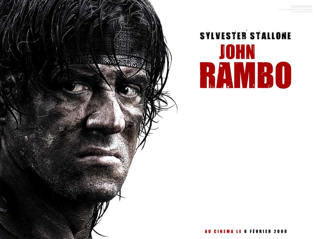 Рэмбо 4 / Rambo