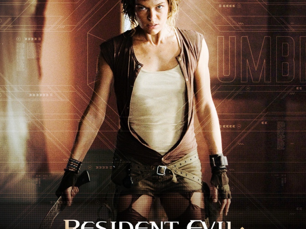 Обитель зла 3 Вымирание  / Resident Evil Extinction