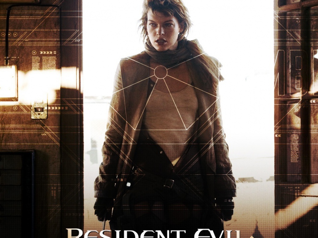 Обитель зла 3 Вымирание  / Resident Evil Extinction