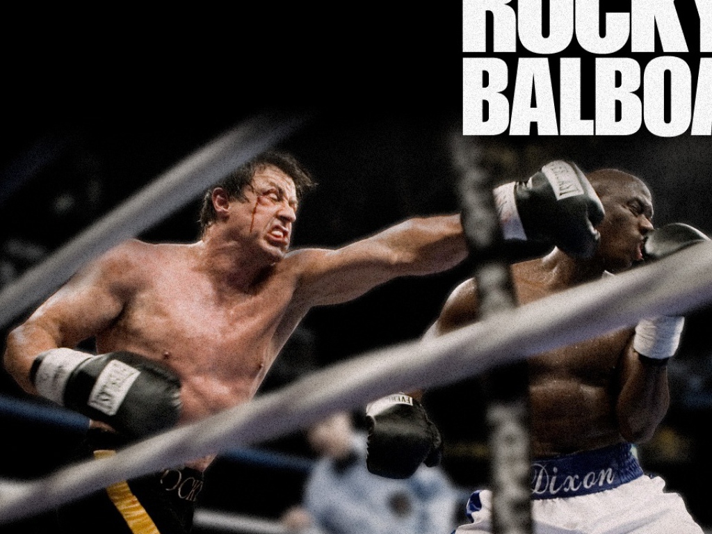 Рокки Бальбоа / Rocky Balboa