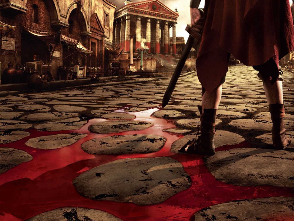 Сериал Рим / Rome