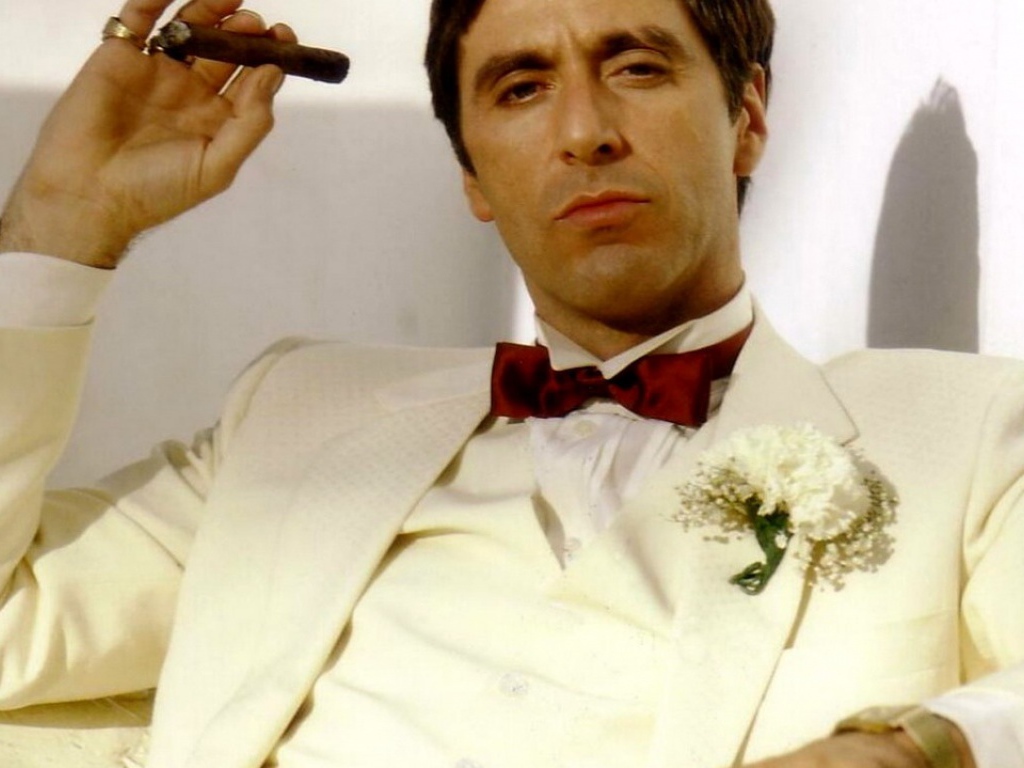 Лицо со шрамом / Scarface