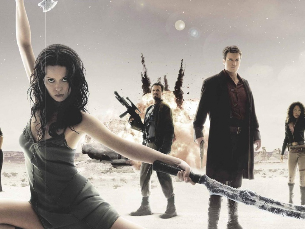 Миссия Серенити / Serenity