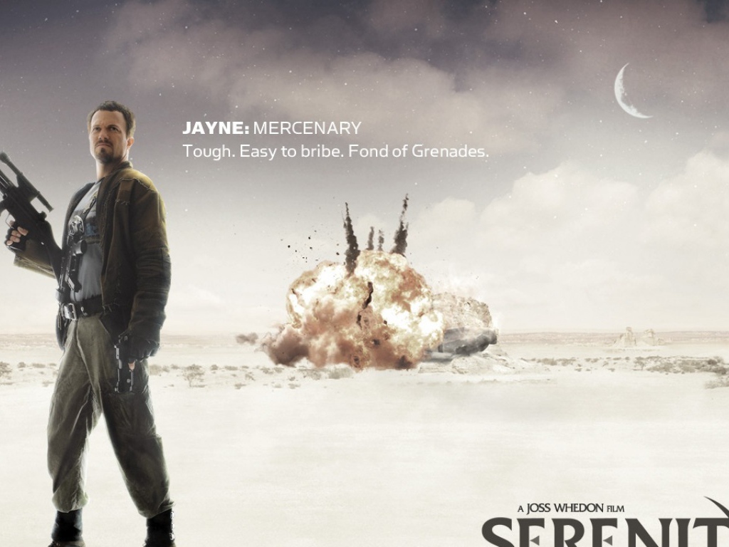 Миссия Серенити / Serenity