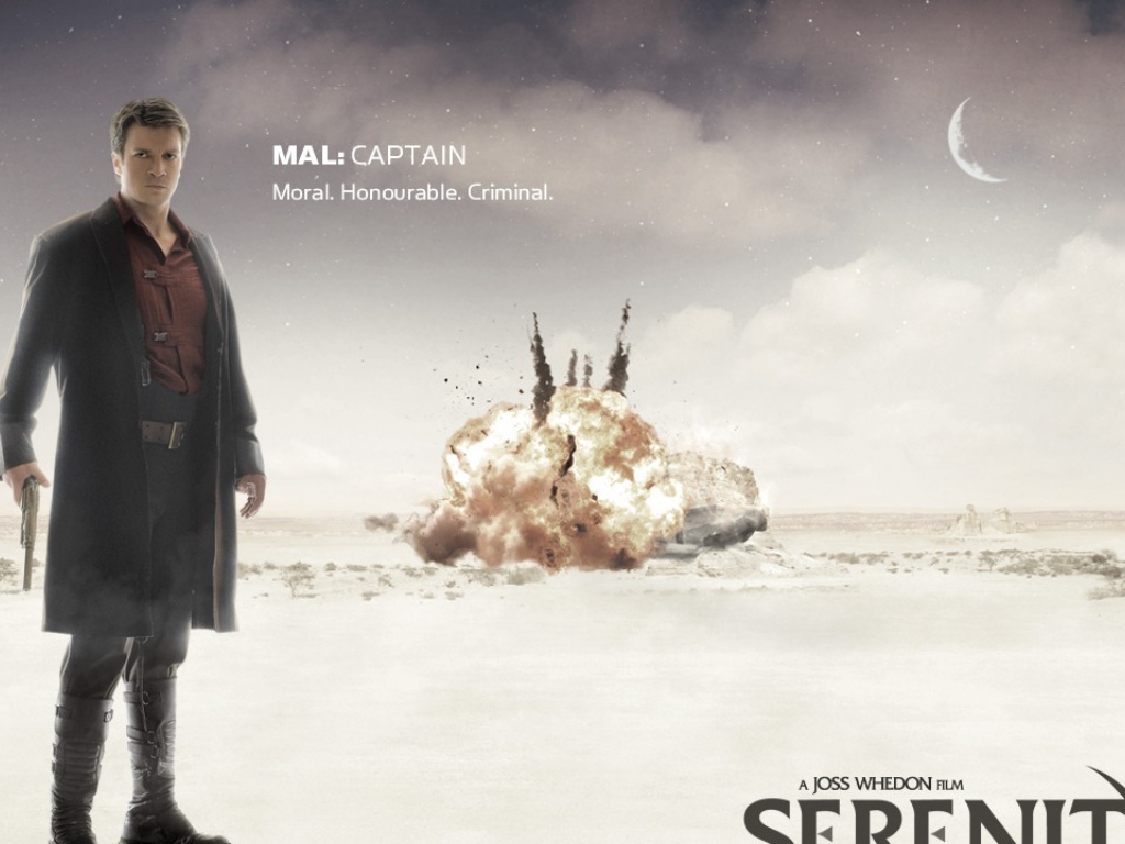 Миссия Серенити / Serenity