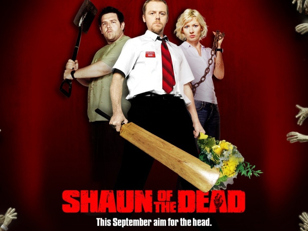 Зомби по имени Шон / Shaun of the Dead