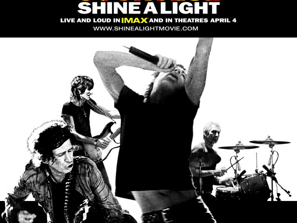 Свети ярче / Shine a light