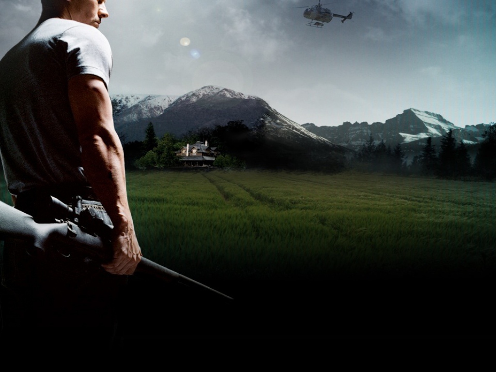 Стрелок / Shooter