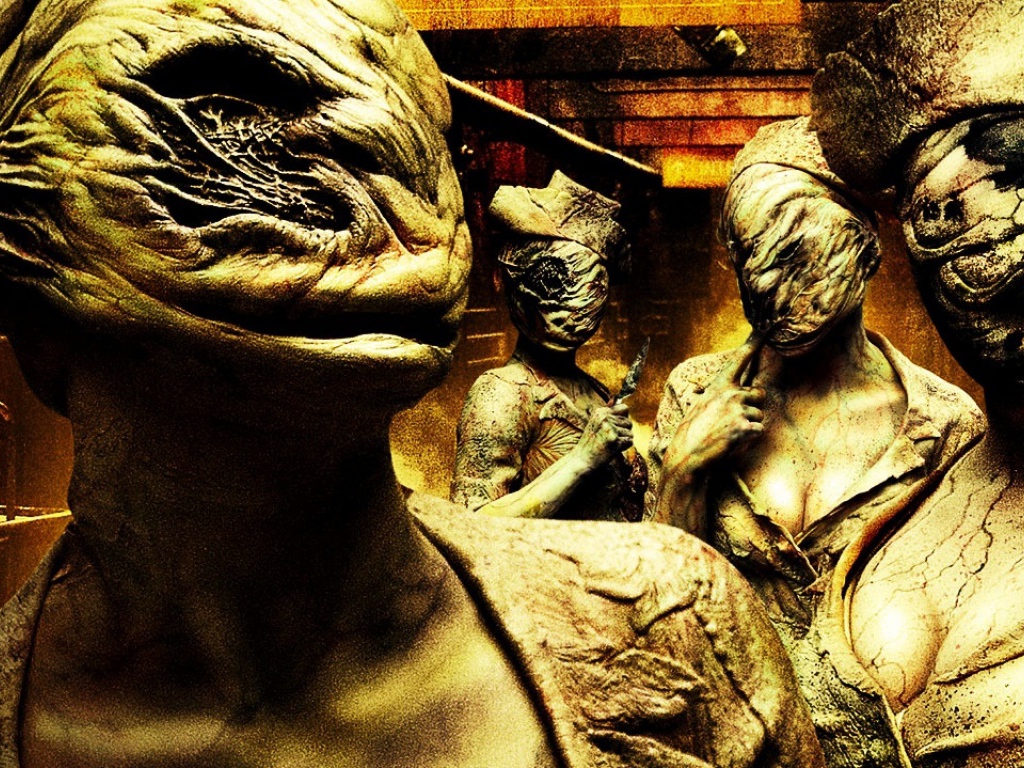 Сайлент Хилл / Silent Hill