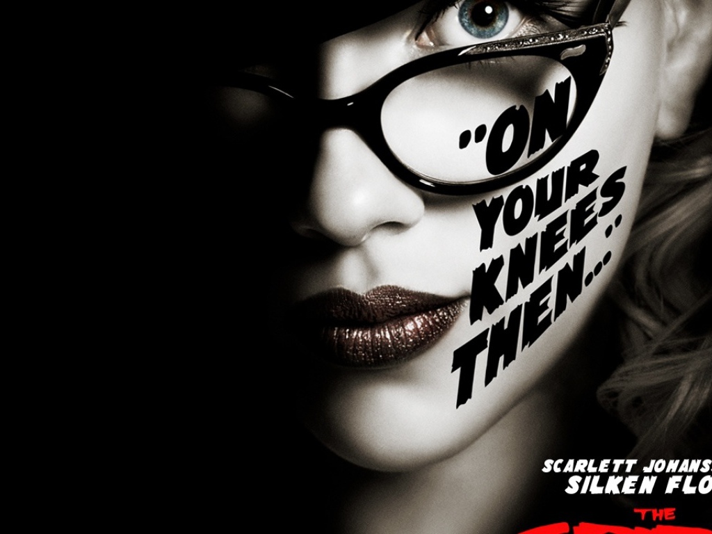 Дух / Spirit , The