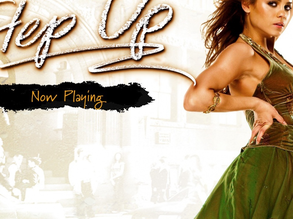 Шаг Вперед / Step Up