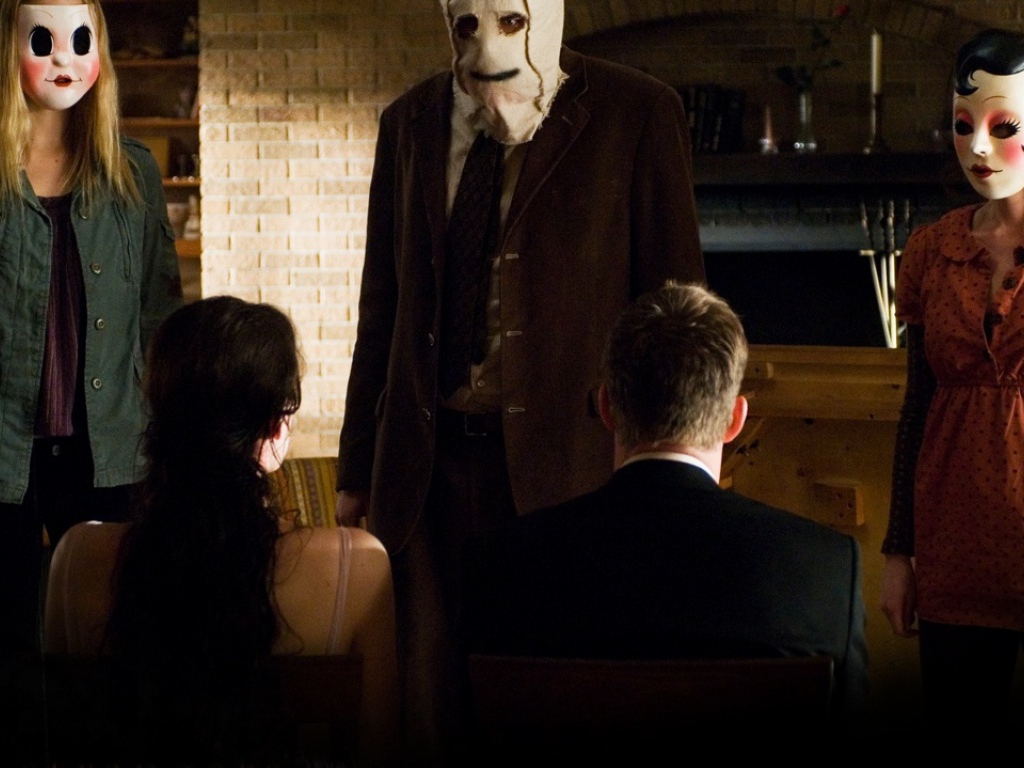 Незнакомцы / Strangers, The