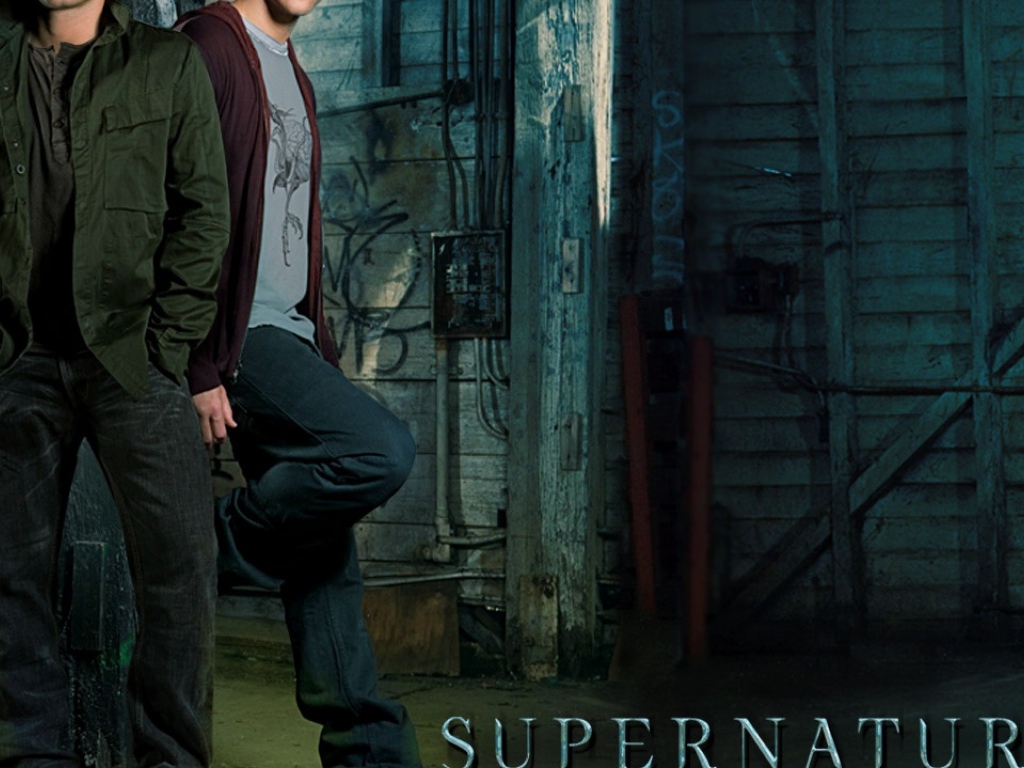 Сверхъестественное / Supernatural